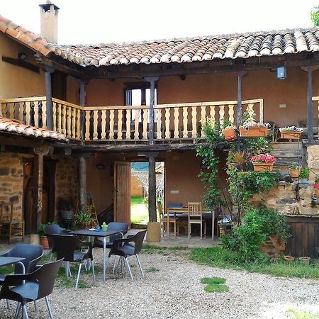 Murias de Rechivaldo Casa Rural Las Aguedas מראה חיצוני תמונה