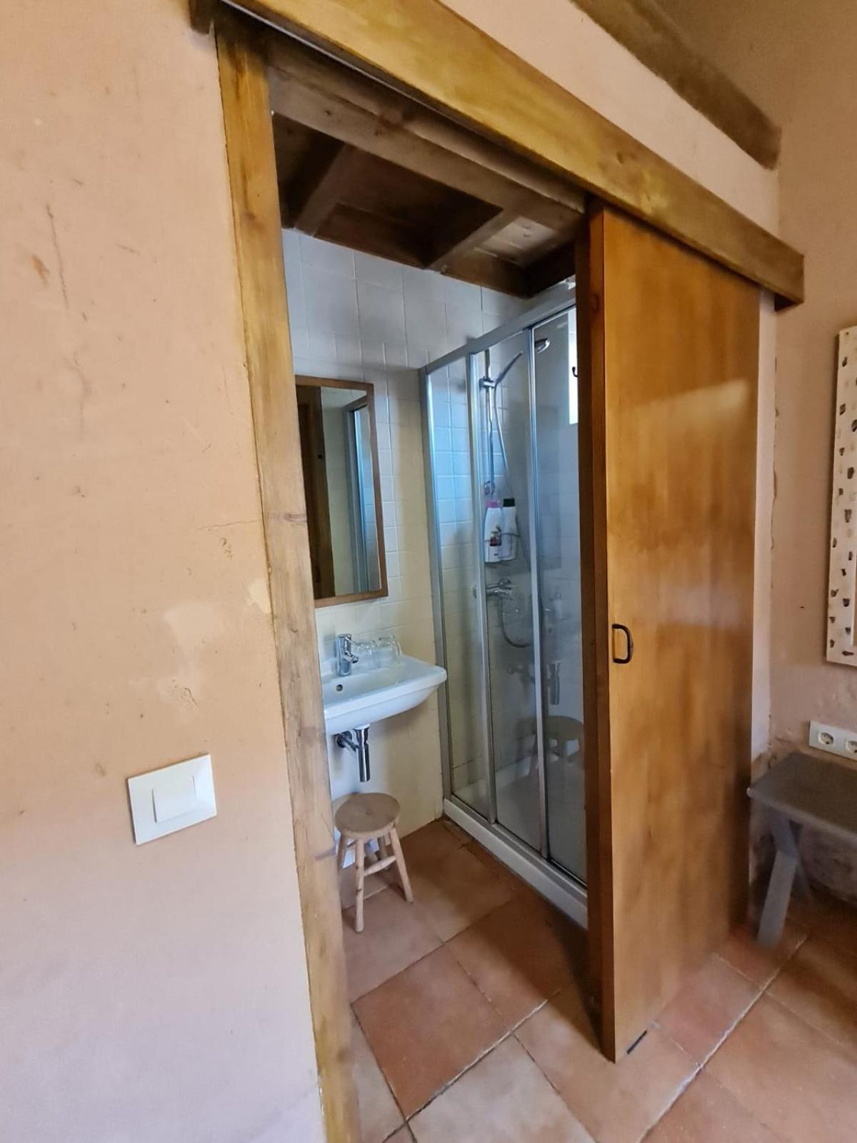 Murias de Rechivaldo Casa Rural Las Aguedas מראה חיצוני תמונה
