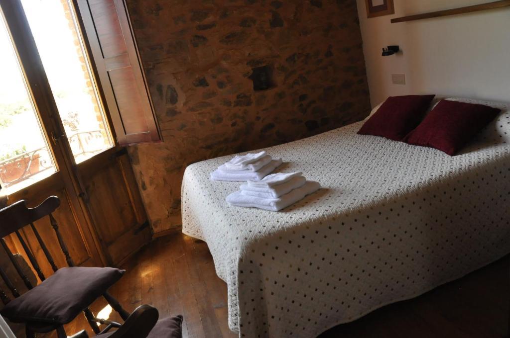 Murias de Rechivaldo Casa Rural Las Aguedas חדר תמונה