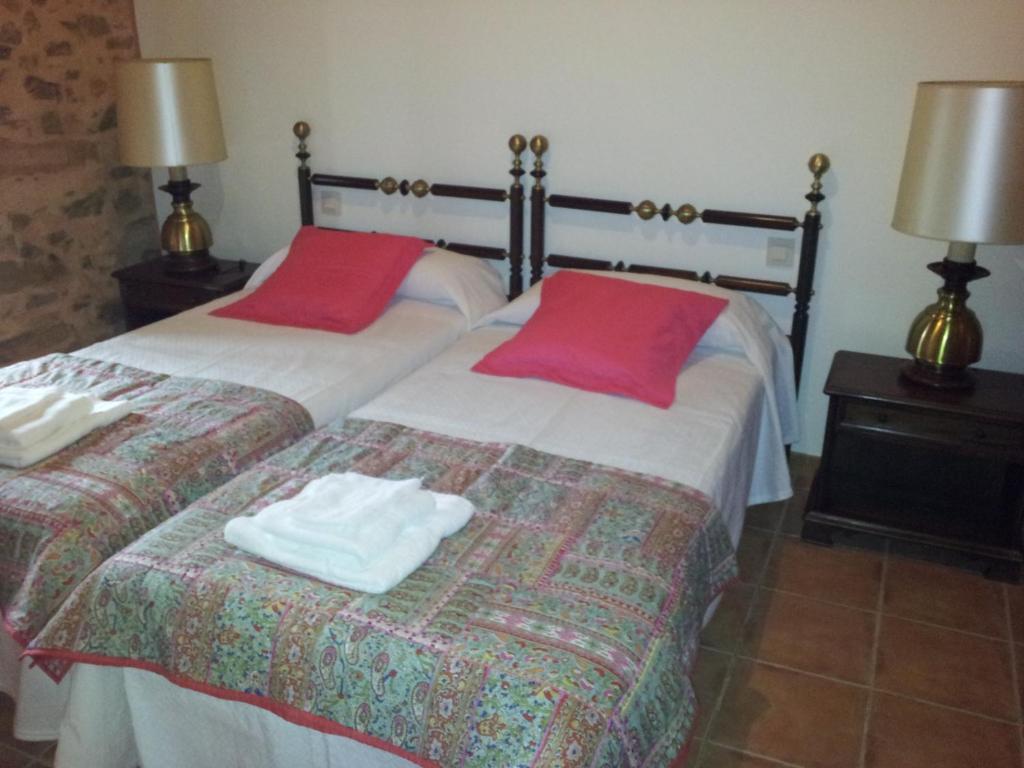 Murias de Rechivaldo Casa Rural Las Aguedas חדר תמונה