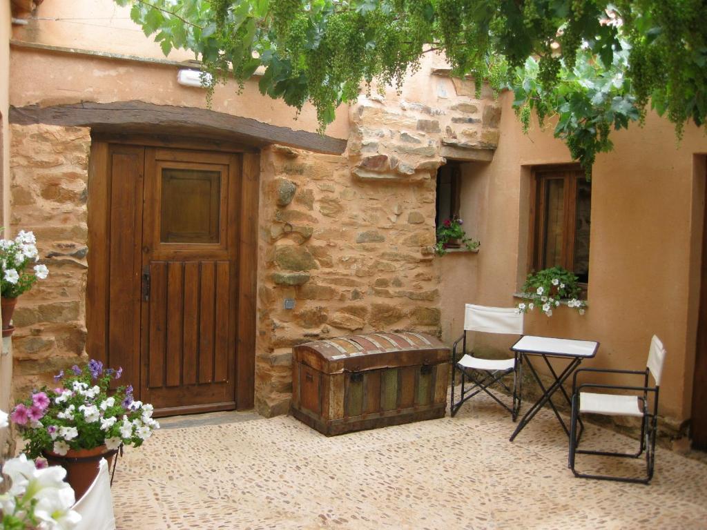 Murias de Rechivaldo Casa Rural Las Aguedas חדר תמונה