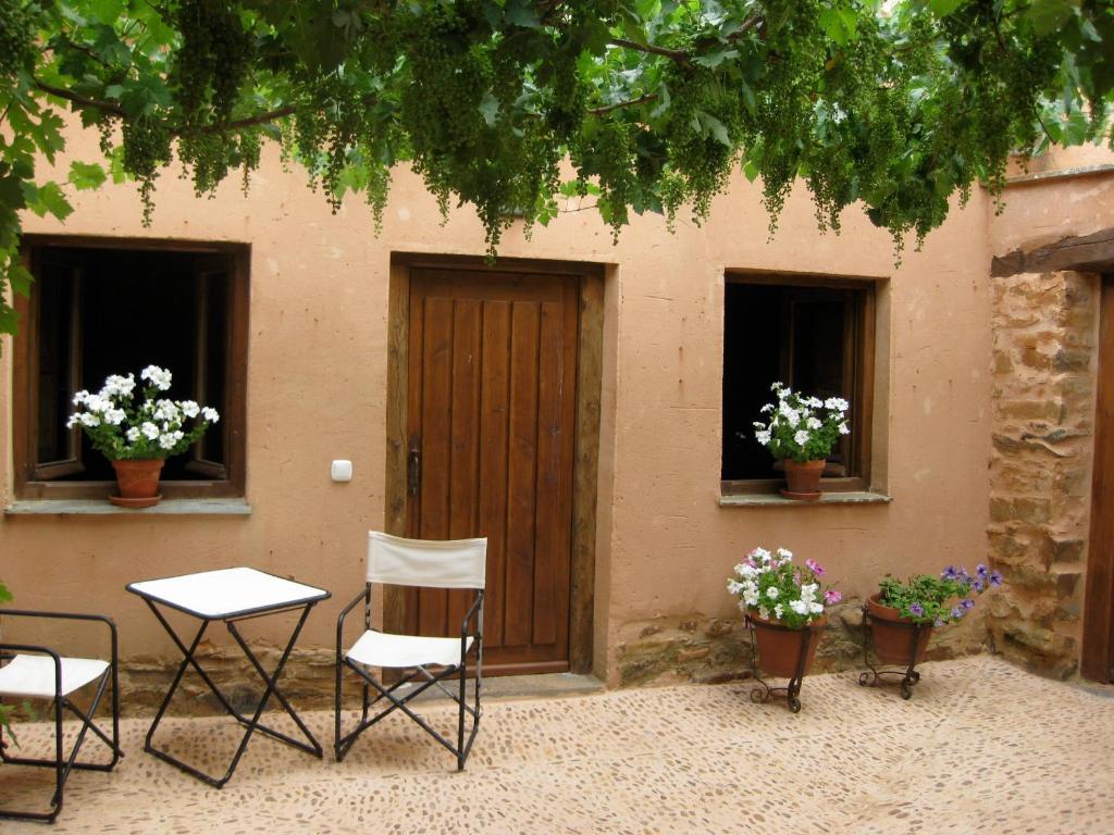 Murias de Rechivaldo Casa Rural Las Aguedas מראה חיצוני תמונה