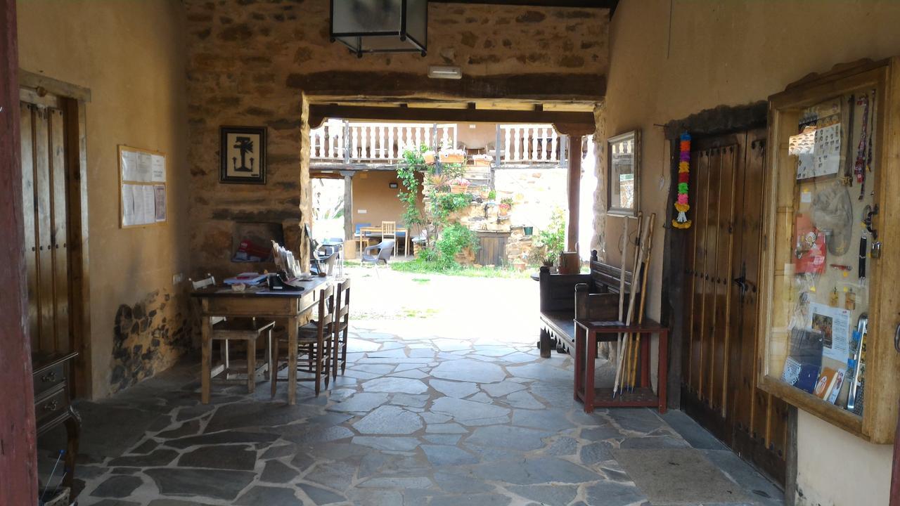 Murias de Rechivaldo Casa Rural Las Aguedas מראה חיצוני תמונה