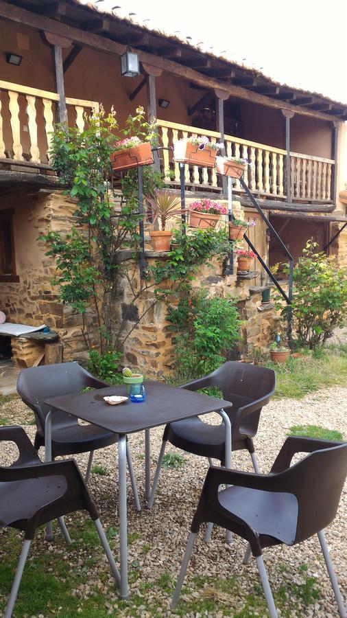 Murias de Rechivaldo Casa Rural Las Aguedas מראה חיצוני תמונה