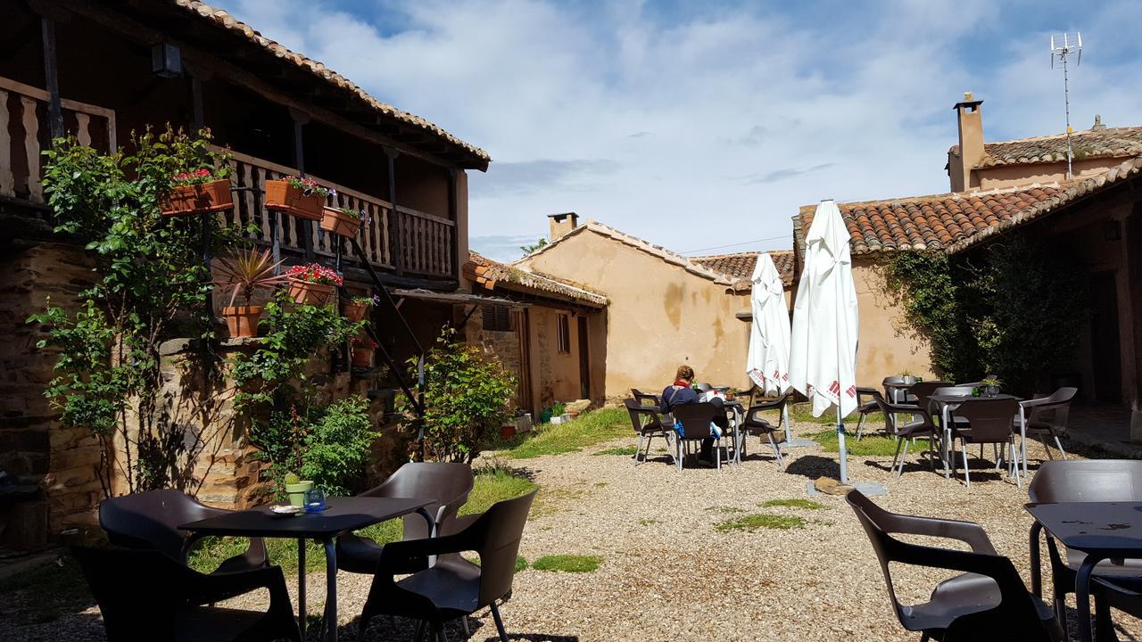 Murias de Rechivaldo Casa Rural Las Aguedas מראה חיצוני תמונה